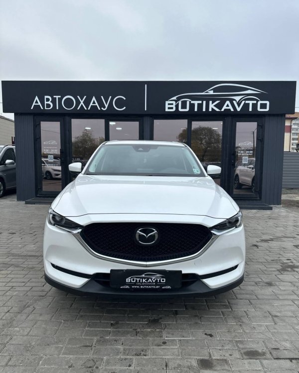 Mazda CX-5 II - Image 2