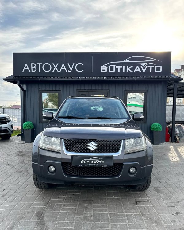 Suzuki Grand Vitara JT · Рестайлинг - Image 2