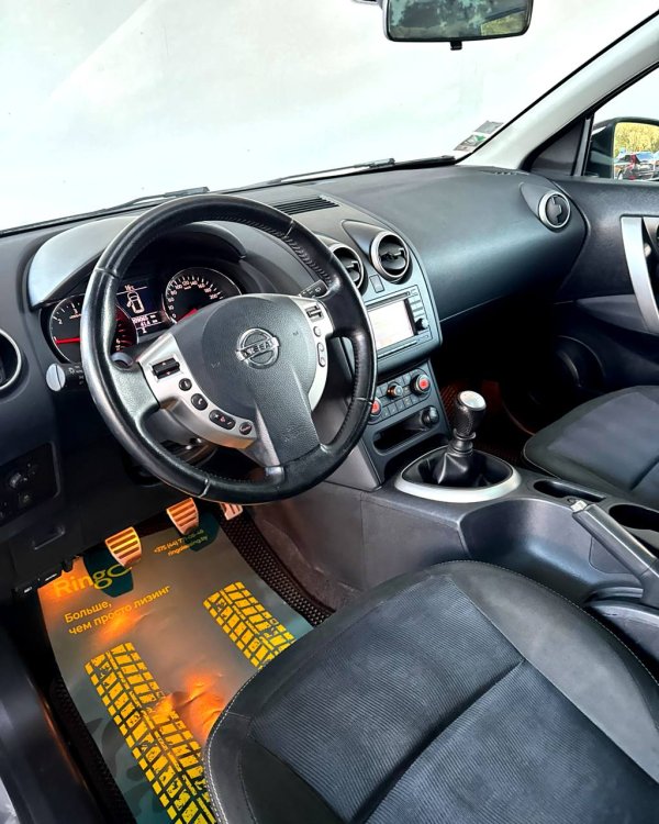 Nissan Qashqai I · Рестайлинг - Image 11