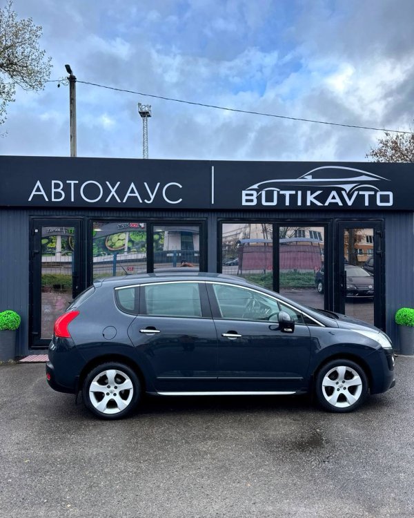 Peugeot 3008 I - Image 8