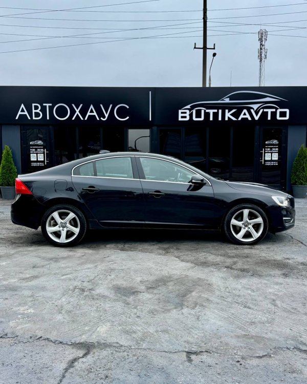 Volvo S60 II · Рестайлинг - Image 8