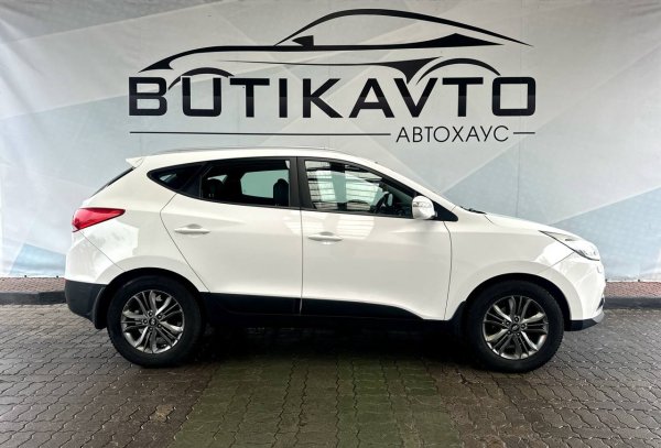 Hyundai ix35 I - Image 8