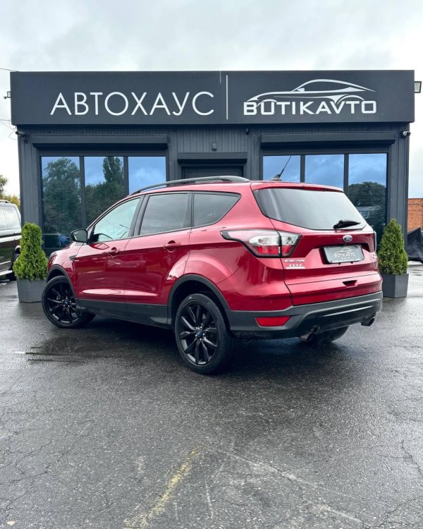 Ford Escape III · Рестайлинг - Image 5