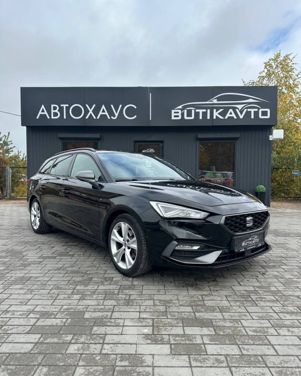 SEAT Leon IV