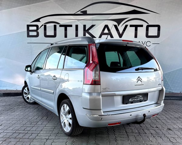 Citroen C4 Grand Picasso I - Image 5