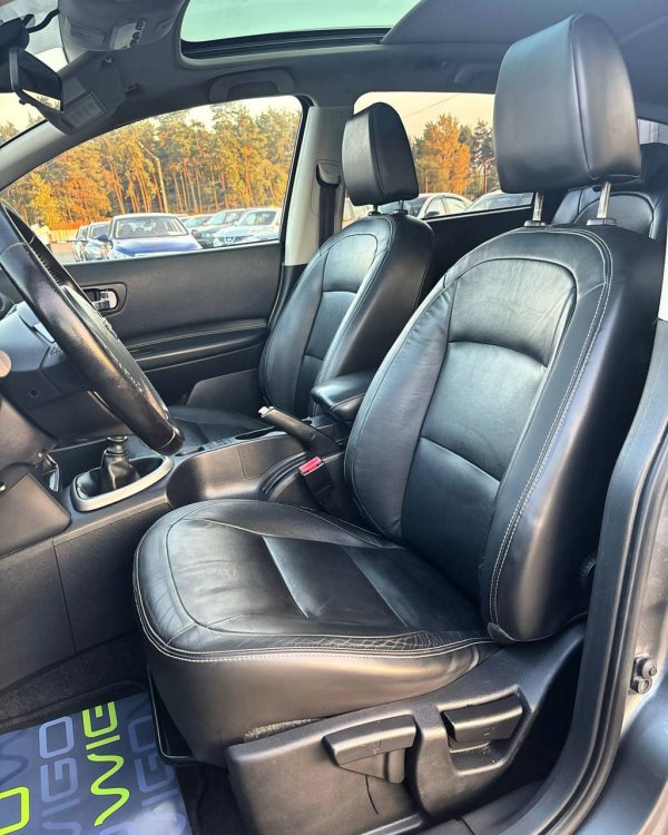 Nissan Qashqai+2 I · Рестайлинг - Image 10