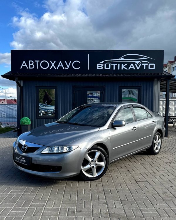 Mazda 6 I - Image 3
