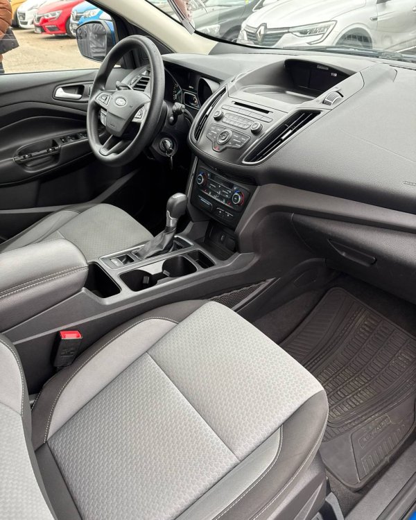 Ford Escape III · Рестайлинг - Image 14