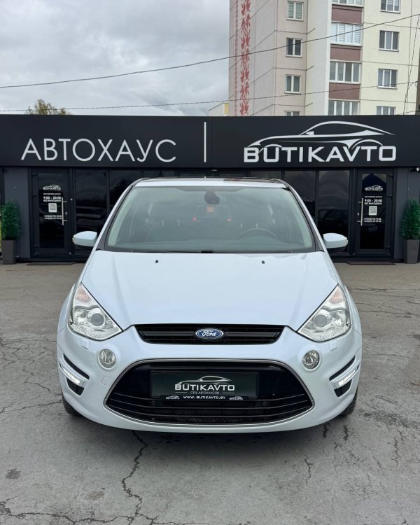 Ford S-MAX I · Рестайлинг - Image 2