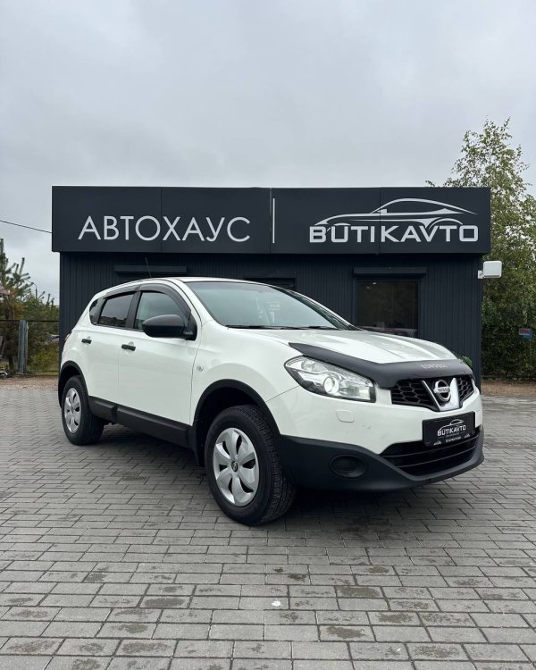 NISSAN QASHQAI