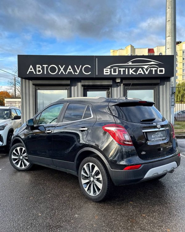 Buick Encore I · Рестайлинг - Image 4