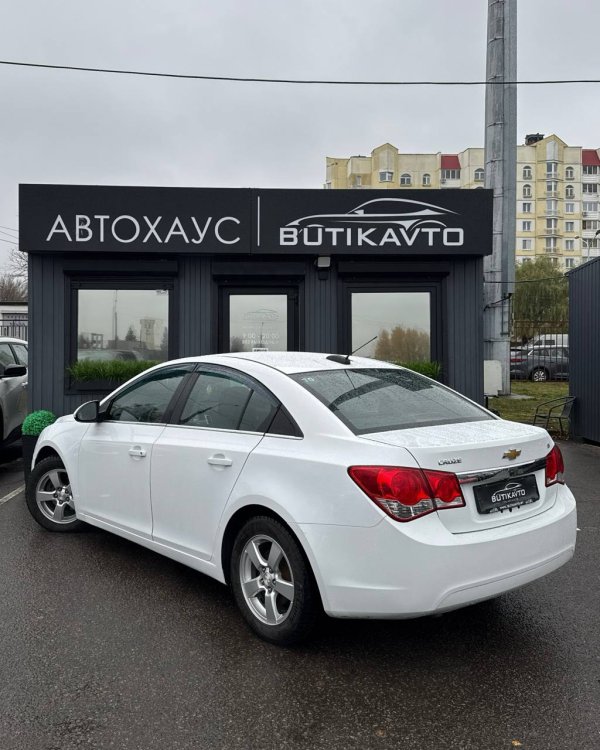 Chevrolet Cruze J300 · Рестайлинг - Image 4