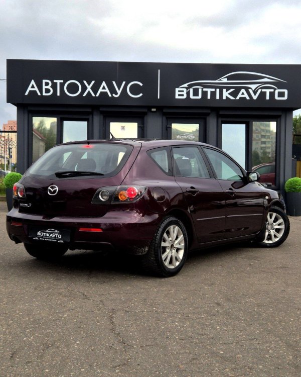 Mazda 3 BK · Рестайлинг - Image 6