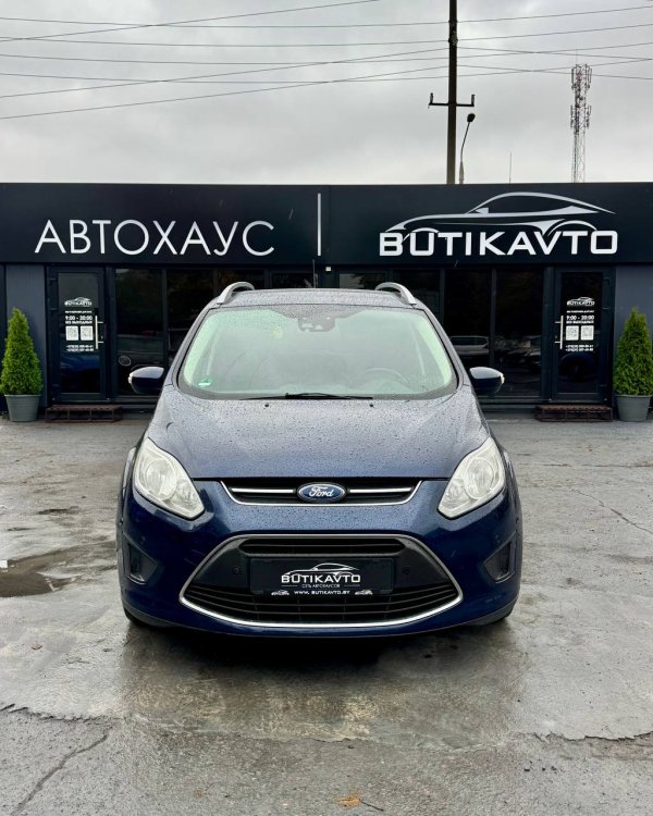 Ford Grand C-Max I - Image 2