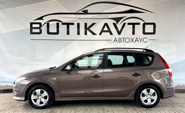Hyundai i30 FD · Рестайлинг - Image 4