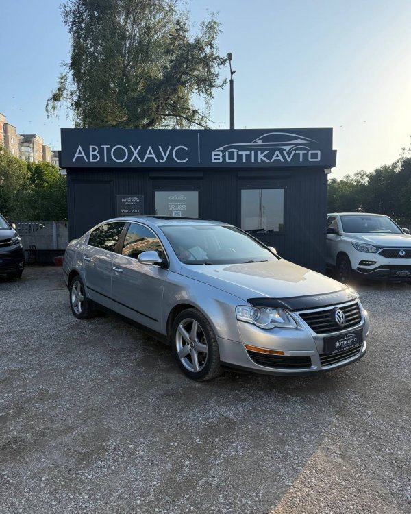 Volkswagen Passat B6