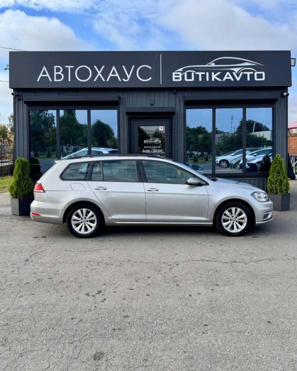 Volkswagen Golf VII · Рестайлинг - Image 8