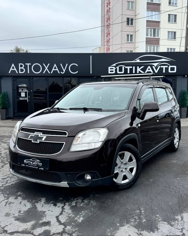 Chevrolet Orlando I - Image 3