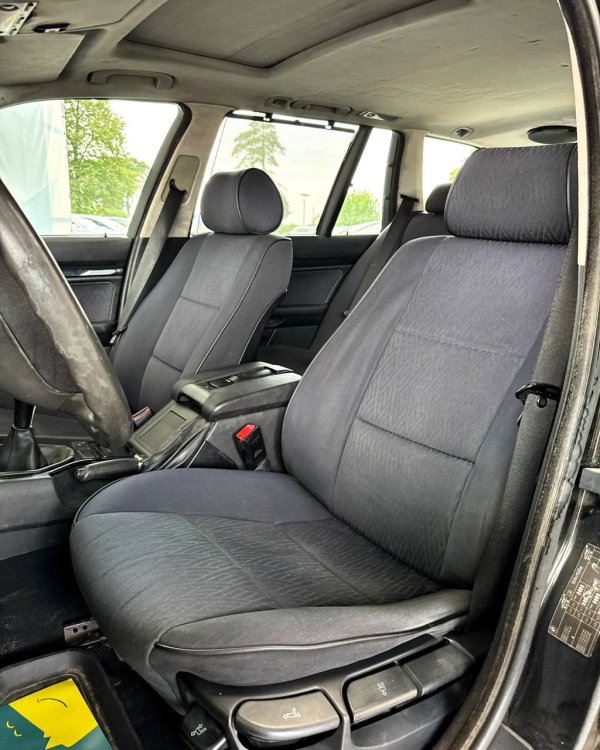 BMW 5 серия E39 · Рестайлинг - Image 10