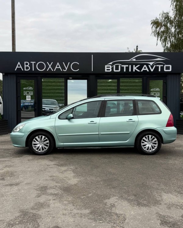Peugeot 307 I - Image 4