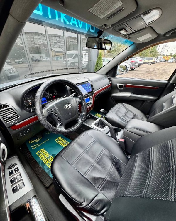Hyundai Santa Fe CM - Image 10
