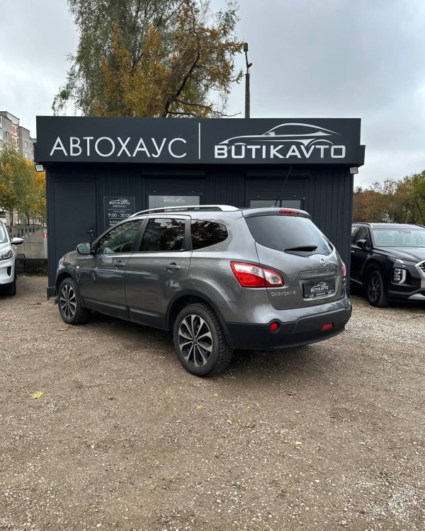 Nissan Qashqai+2 I · Рестайлинг - Image 4