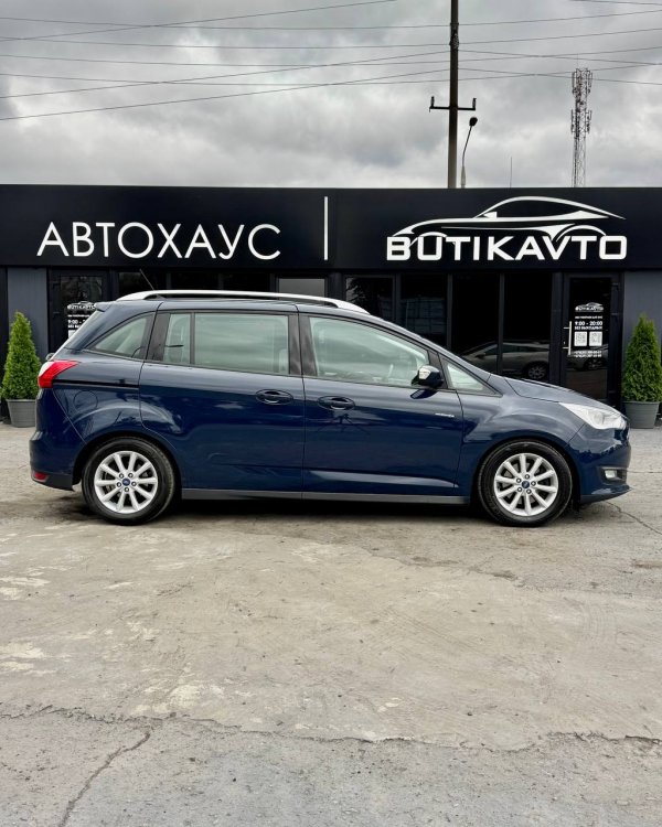 Ford Grand C-Max II - Image 7