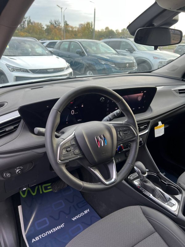 Buick Encore GX I · Рестайлинг - Image 15