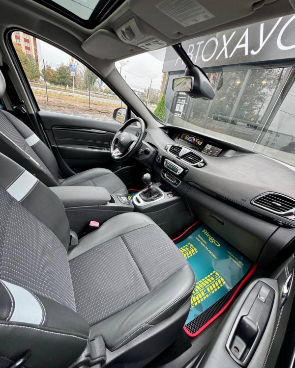 Renault Grand Scenic III · Рестайлинг - Image 13