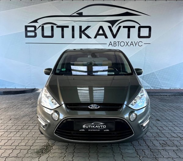Ford S-MAX I · Рестайлинг - Image 2