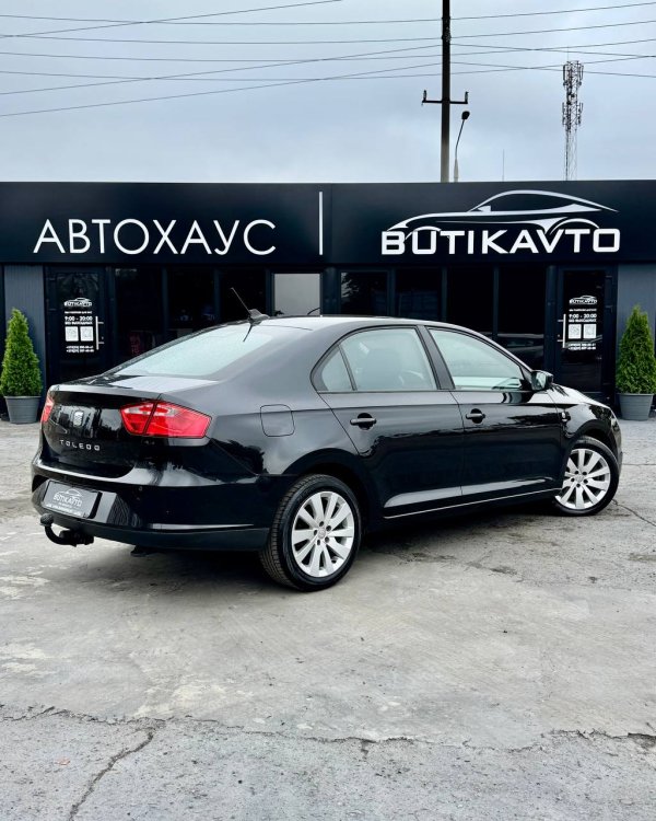 SEAT Toledo IV - Image 6