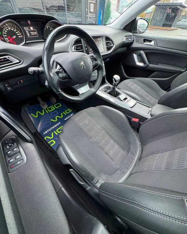 Peugeot 308 T9 · Рестайлинг - Image 10