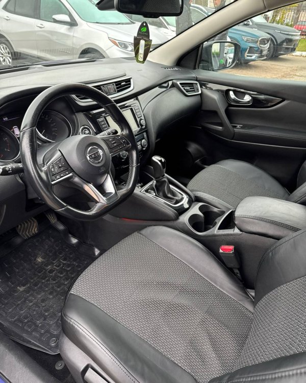 Nissan Qashqai II · Рестайлинг - Image 10