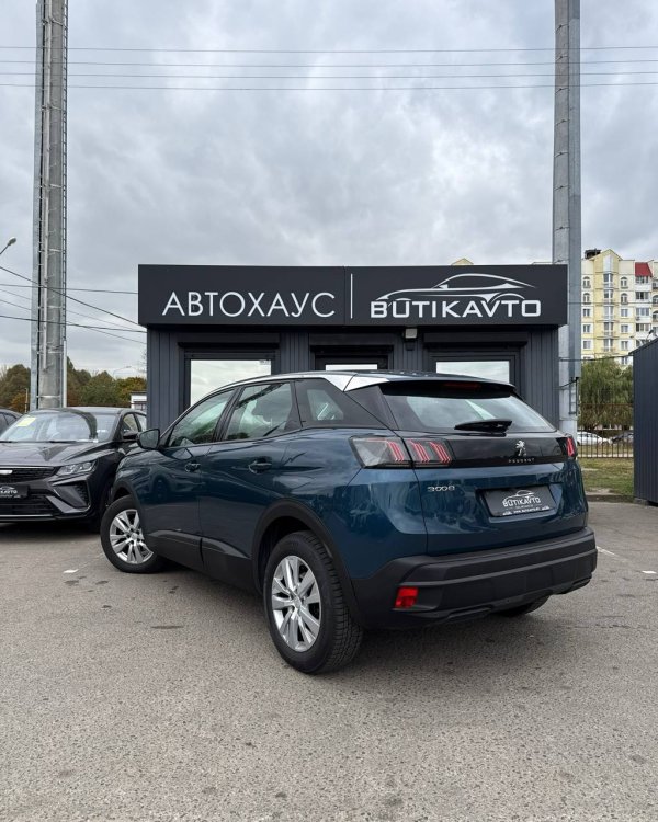 Peugeot 3008 II · Рестайлинг - Image 4