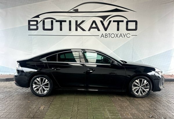 Peugeot 508 II - Image 8