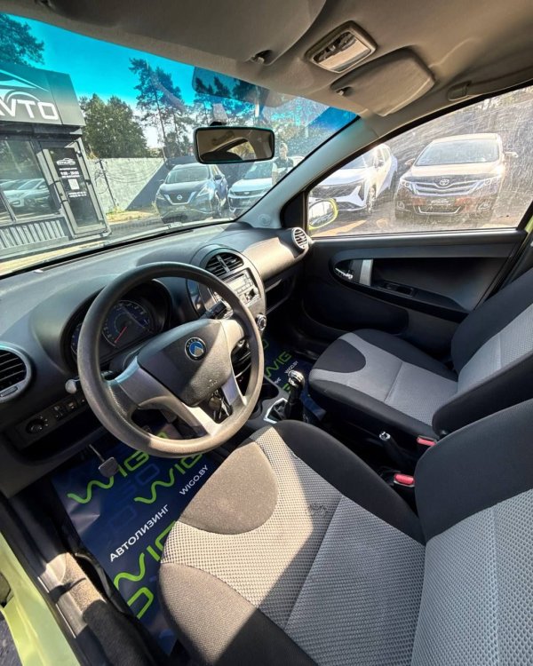 GEELY LC_CROSS - Image 8