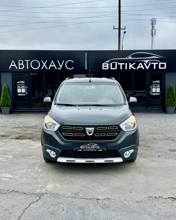 Dacia Lodgy II - Image 2