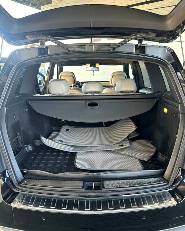 Mercedes-Benz GLK X204 · Рестайлинг - Image 15
