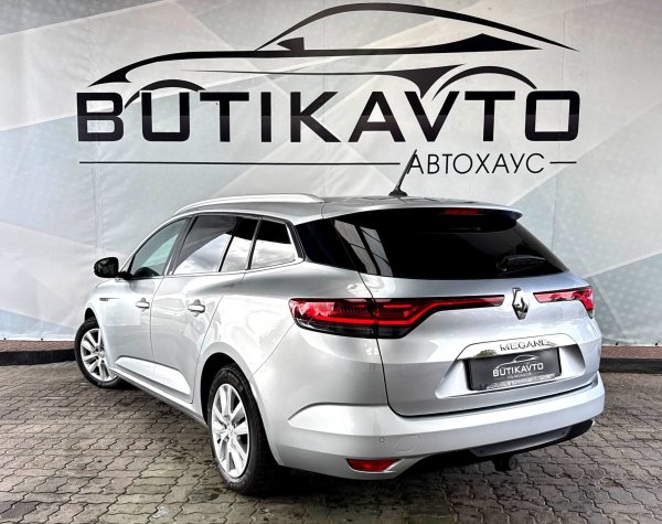 Renault Megane IV · Рестайлинг - Image 5