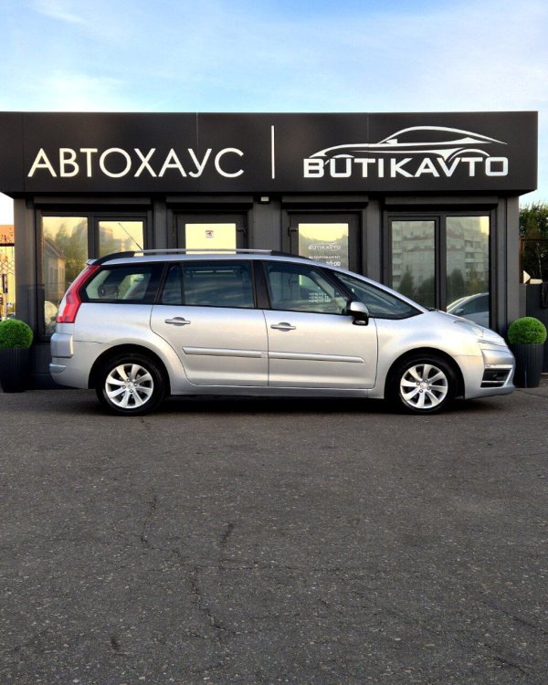 Citroen C4 Grand Picasso I - Image 8