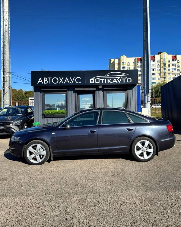 Audi A6 C6 - Image 8
