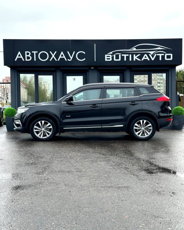 Geely Atlas I - Image 7