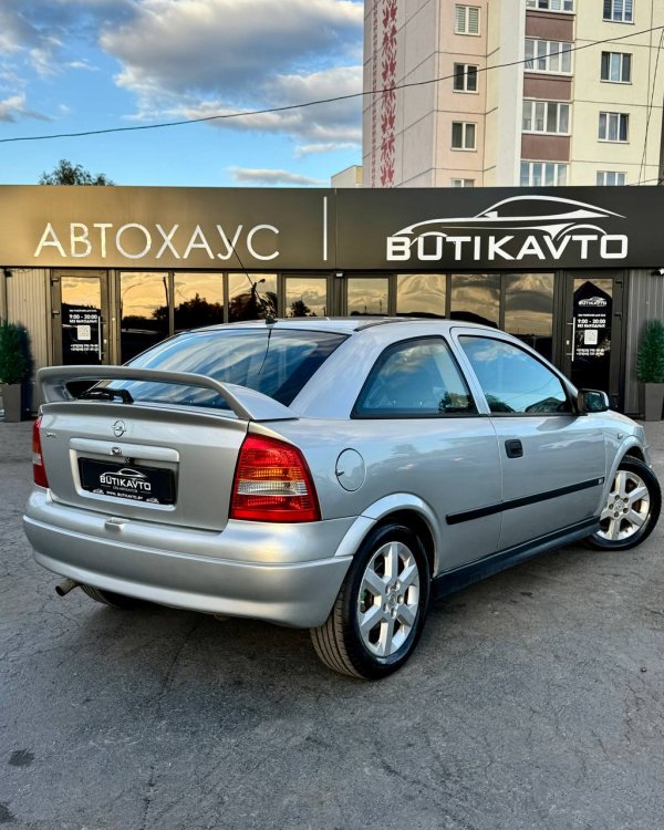 Opel Astra G - Image 7