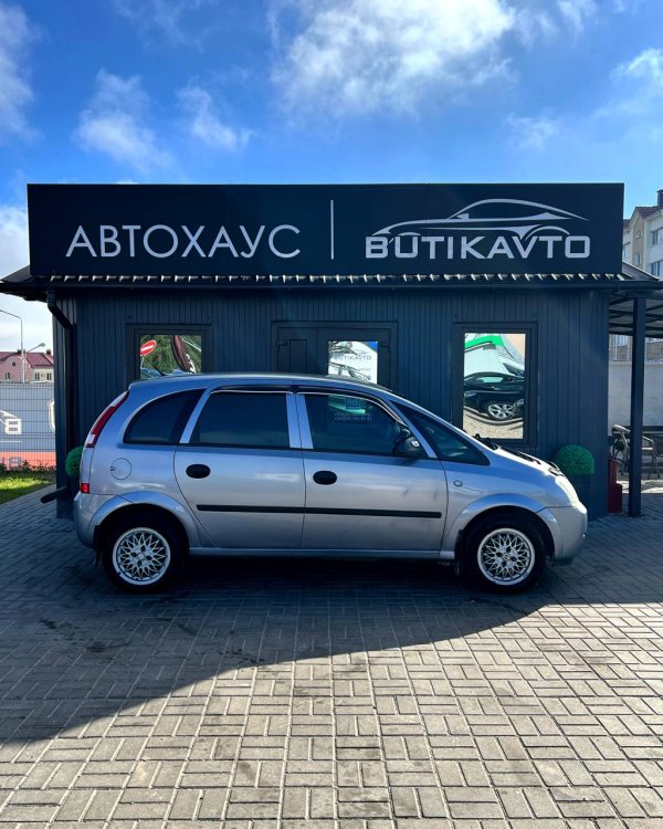 Opel Meriva I - Image 8