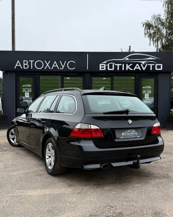 BMW 5 серия E60 E61 · Рестайлинг - Image 5