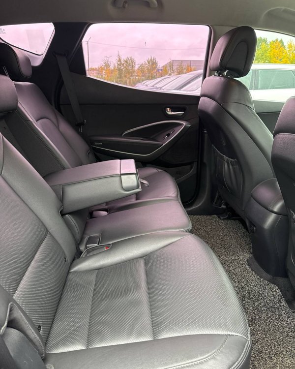 Hyundai Santa Fe DM · Рестайлинг - Image 11