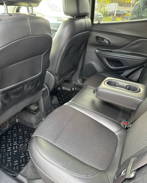 Buick Encore I · Рестайлинг - Image 11
