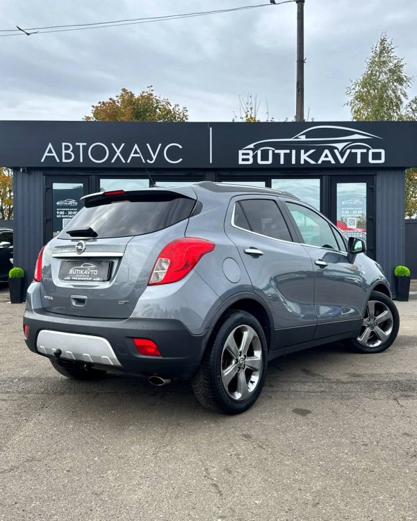Opel Mokka I - Image 7