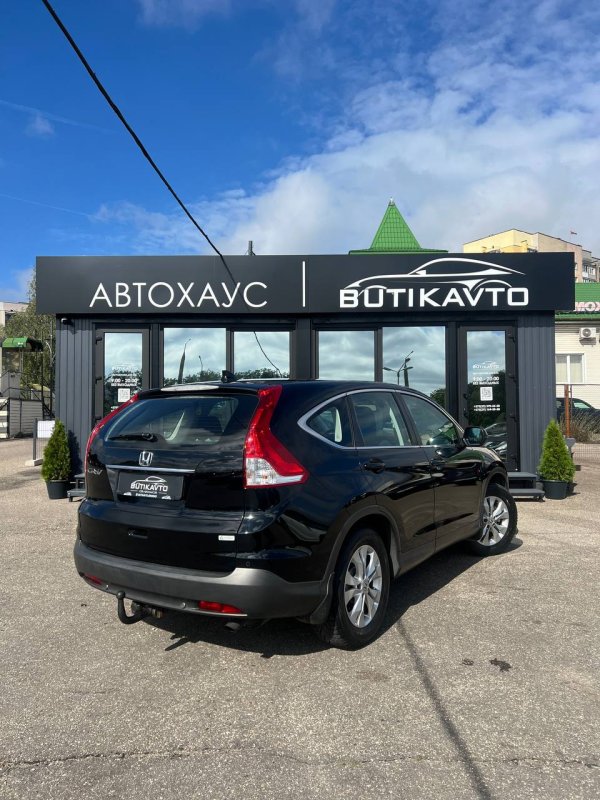 Honda CR-V IV - Image 7