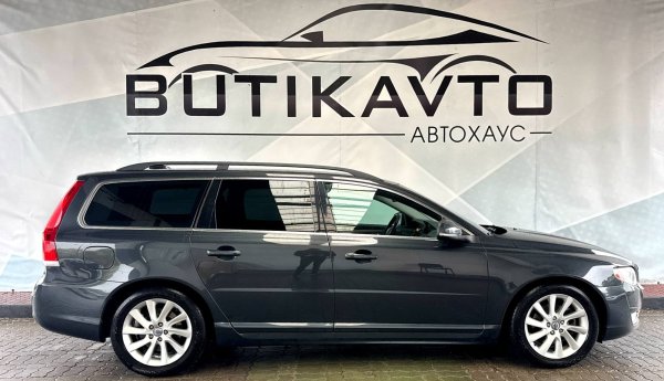 Volvo V70 III · Рестайлинг - Image 8